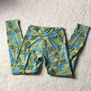 LuLaRoe TWEEN leggings